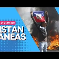 Haití: ¡Prepárense para lo peor! Advierten legisladores