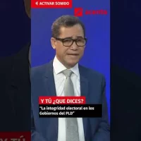 Eddy Olivares “La integridad electoral en los Gobiernos del PLD”