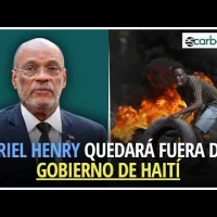 Ariel Henry queda fuera del gobierno de Haití, entra a Puerto Rico tras ser rechazado de RD