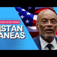 Estados Unidos no brinda asistencia militar a Ariel Henry para volver a Haití