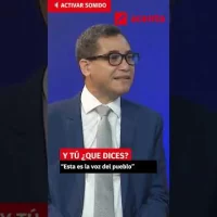 “El Gobierno norteamericano no lo va a permitir”  #acentotv