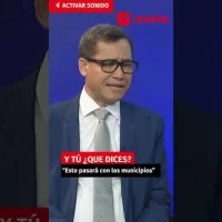 “Esto pasará con los municipios”  #acentotv