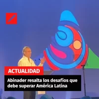 Abinader resalta los desafíos que debe superar América Latina