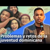 Problemas y retos de la juventud dominicana
