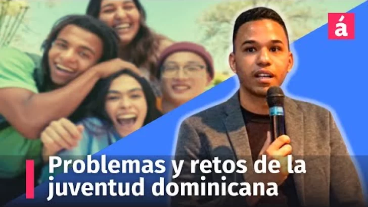 Problemas y retos de la juventud dominicana