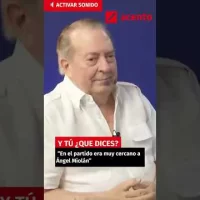 Eduardo Selman “En el partido era muy cercano a Ángel Miolán”