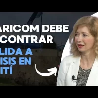 Embajadora de Unión Europea en RD espera que reunión de Caricom encuentre salida a crisis en Haití