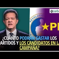 ¿Cuánto podrán gastar los partidos y los candidatos en la campaña?