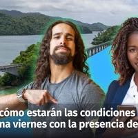 Clima: entérese cómo estarán las condiciones del tiempo mañana viernes con la presencia de vaguada