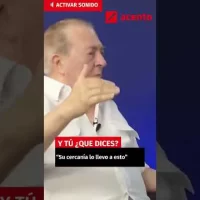 Eduardo Selman “Su cercanía lo llevo a esto”  #acentotv