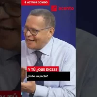 Eduardo Selman ¿Hubo un pacto? #acentotv