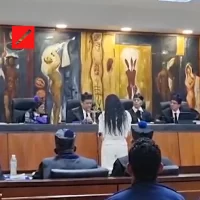 Inicia juicio de fondo contra Rosa Amalia Pilarte