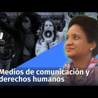 Medios de comunicación y derechos humanos