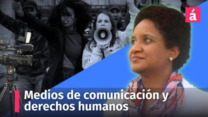 Medios de comunicación y derechos humanos