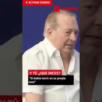 Eduardo Selman  “El debía morir en su propia casa”  #acentotv