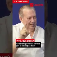 Eduardo Selman “Así se consiguieron los terrenos para la casa de Juan Bosh”