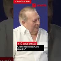 Eduardo Selman “La casa nacional del PLD la compré yo”  #acentotv
