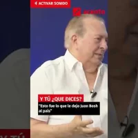 Eduardo Selman “Esto fue lo que le dejo Juan Bosh al país”  #acentotv