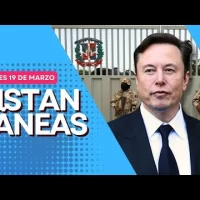 Elon Musk considera “interesante” verja fronteriza en RD; Abinader lo invita a visitar el país