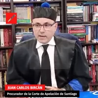 Conocerían medida de coerción contra juez Valverde por presunta violencia intrafamiliar