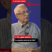 “La campaña electoral de 1966”  #acentotv