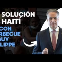 Espinal Báez dice en Haití tienen que buscar la solución a la crisis con Barbecue y Guy Philippe
