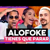 Verónica salió de Fogaraté y Juan Esteban pide a Alofoke respeto a la competencia