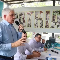 Eduardo Estrella apoya posición del presidente Abinader, ante pedido de ACNUR