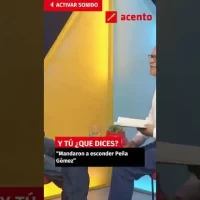 Rafael Mejía Lluberes “Mandaron a esconder Peña Gómez”  #acentotv