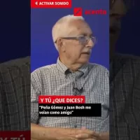 Rafael Mejía Lluberes “Peña Gómez y Juan Bosh me veían como amigo”
