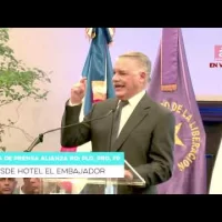 Alianza RD ratificalos acuerdos de participar con sus propios candidatos a la presidencia