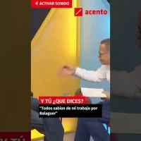 Rafael Mejía Lluberes “Todos sabían de mi trabajo por Balaguer”  #acentotv