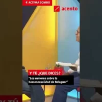 Rafael Mejía Lluberes “Los rumores referentes a los hijos de Balaguer”