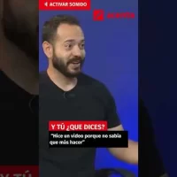 Gary de Arriba  “Hice un video porque no sabía que más hacer”  #acentotv