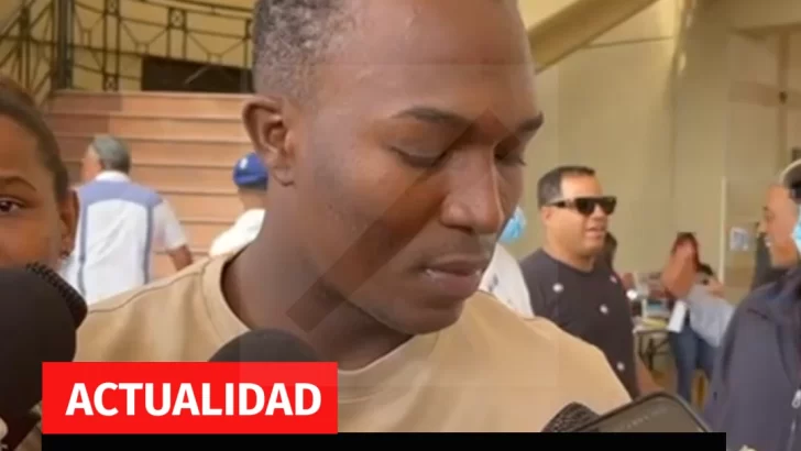 Sargento de la Policía Nacional agredido  por agentes de Migración en confusión  con un haitiano indocumentado