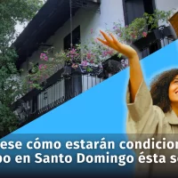 Condiciones del tiempo para ésta semana en Santo Domingo (actualizado 18/04/2024)