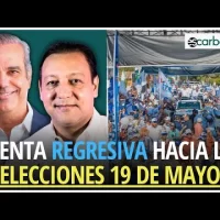 Cuenta regresiva hacia las elecciones del 19 de mayo: Los candidatos recorren el país