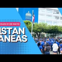 ADP se manifiesta en gran parte del país exigiendo aumento salarial