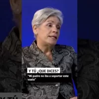 Xiomara Herrera “Mi padre no iba a soportar este vuelo”  #acentotv