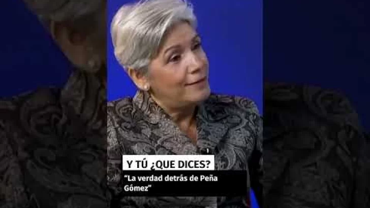 Xiomara Herrera “Me confesó mi padre que soy hija de Balaguer”  #acentotv
