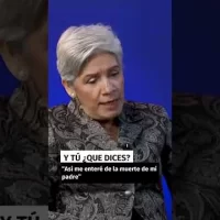 Xiomara Herrera “Así me enteré de la muerte de mi padre”  #acentotv