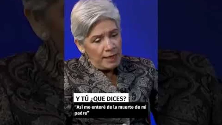Xiomara Herrera “Así me enteré de la muerte de mi padre”  #acentotv
