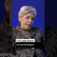 Xiomara Herrera “Yo conocí dos Balaguer”  #acentotv