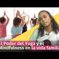 Equilibrio en la Infancia: El Poder del Yoga y el Mindfulness en la vida familiar