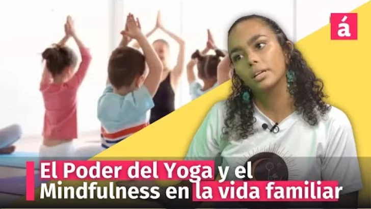 Equilibrio en la Infancia: El Poder del Yoga y el Mindfulness en la vida familiar