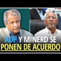 ADP y autoridades del Minerd se ponen de acuerdo