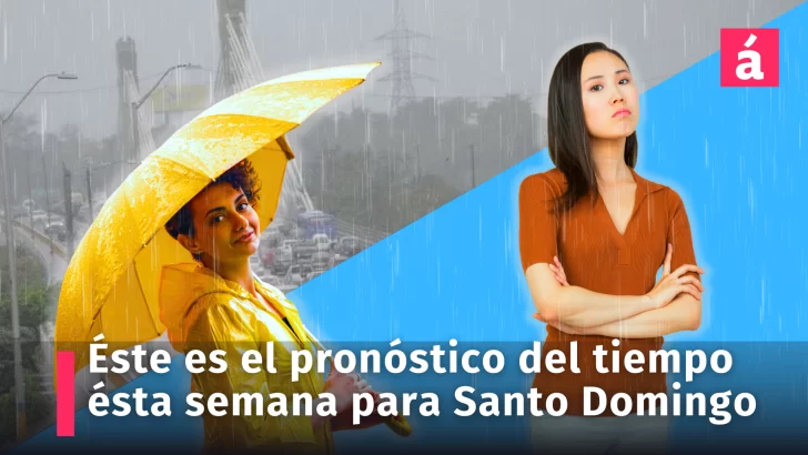 Pronóstico del tiempo para la ciudad de Santo Domingo en el resto de la semana (actualizado 09/05/2024)