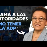 Dinorah García llama autoridades a no temer a la ADP y ofrecer educación de calidad al país