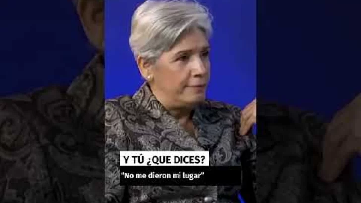 Xiomara Herrera “No me dieron mi lugar” #acentotv