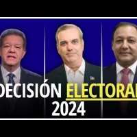 Elecciones presidenciales 2024 | Decisión electoral | Acento.com.do